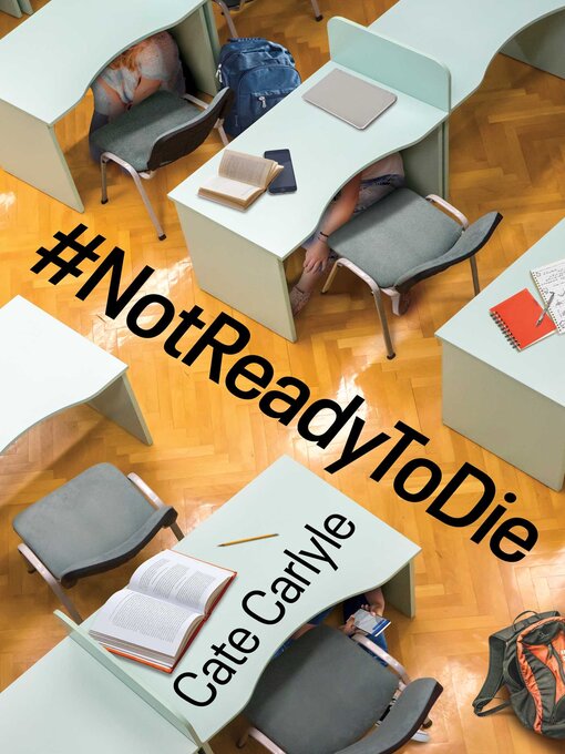 Cover image for #NotReadyToDie